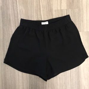 Black Babaton Shorts